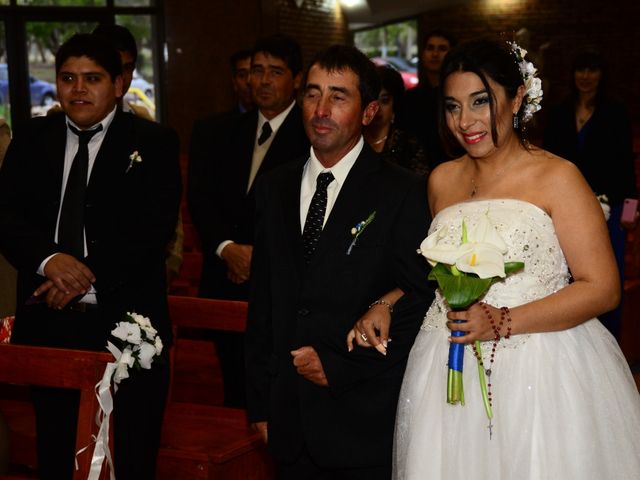 El casamiento de José Luis y Mayra en Eugenio Bustos, Mendoza 134