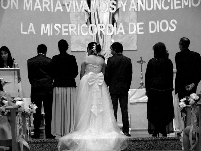 El casamiento de José Luis y Mayra en Eugenio Bustos, Mendoza 137