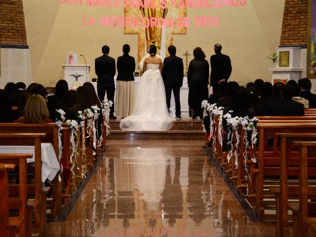 El casamiento de José Luis y Mayra en Eugenio Bustos, Mendoza 141