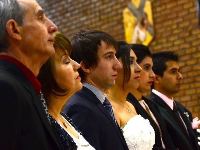 El casamiento de José Luis y Mayra en Eugenio Bustos, Mendoza 145