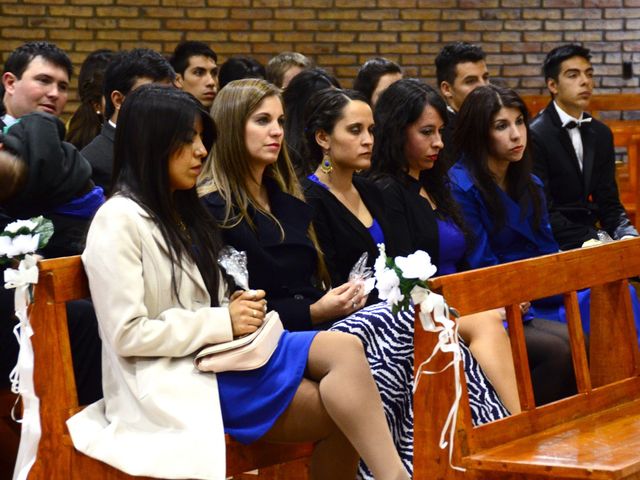 El casamiento de José Luis y Mayra en Eugenio Bustos, Mendoza 147