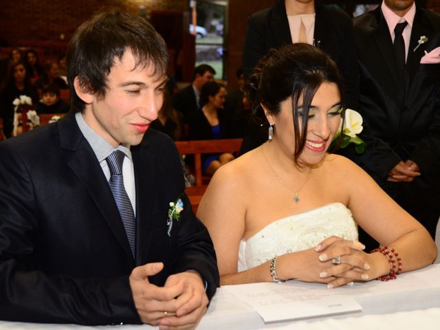El casamiento de José Luis y Mayra en Eugenio Bustos, Mendoza 163