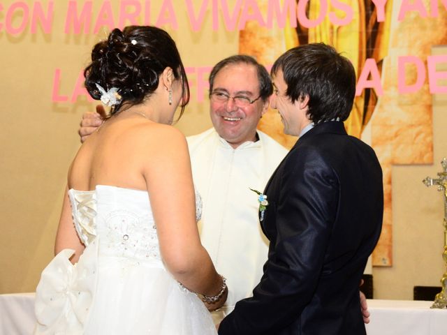El casamiento de José Luis y Mayra en Eugenio Bustos, Mendoza 170