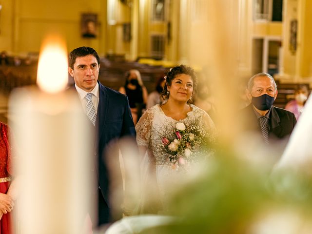El casamiento de Jorge y Cecilia en San Miguel de Tucumán, Tucumán 42