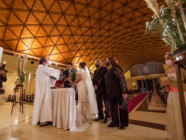 El casamiento de Jorge y Cecilia en San Miguel de Tucumán, Tucumán 43
