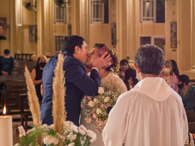 El casamiento de Jorge y Cecilia en San Miguel de Tucumán, Tucumán 46