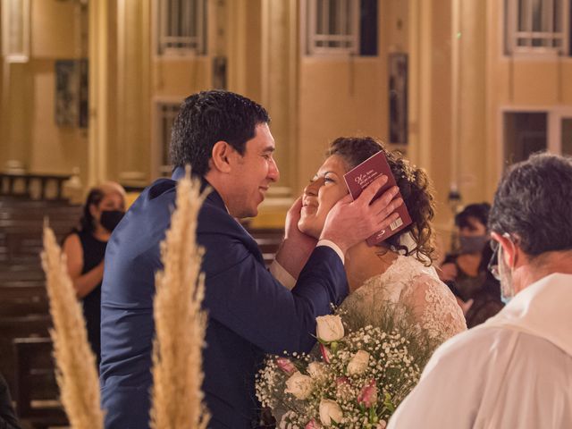 El casamiento de Jorge y Cecilia en San Miguel de Tucumán, Tucumán 47