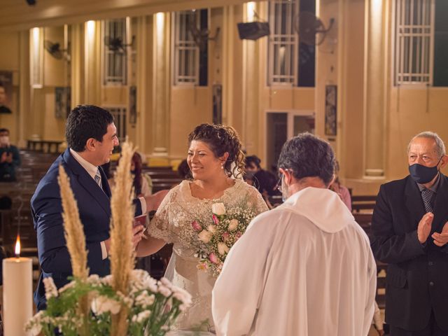 El casamiento de Jorge y Cecilia en San Miguel de Tucumán, Tucumán 48