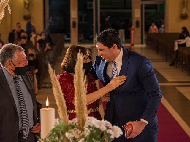 El casamiento de Jorge y Cecilia en San Miguel de Tucumán, Tucumán 49