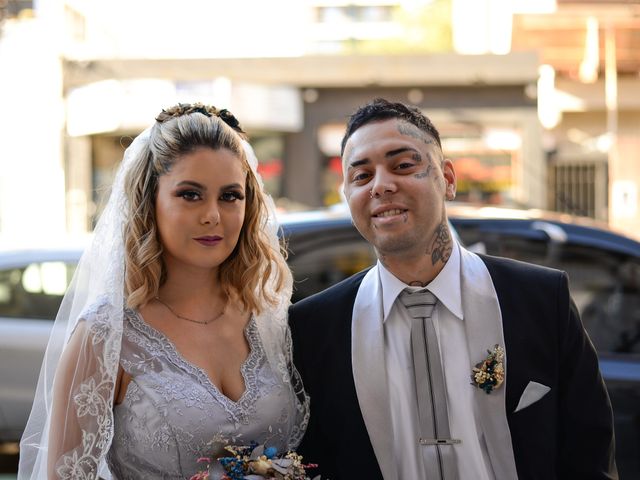 El casamiento de Carolina y Jorge en Villa Ballester, Buenos Aires 46