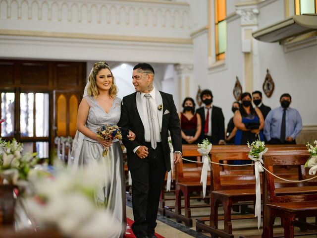 El casamiento de Carolina y Jorge en Villa Ballester, Buenos Aires 57