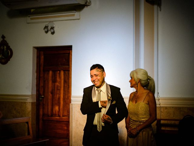El casamiento de Carolina y Jorge en Villa Ballester, Buenos Aires 61
