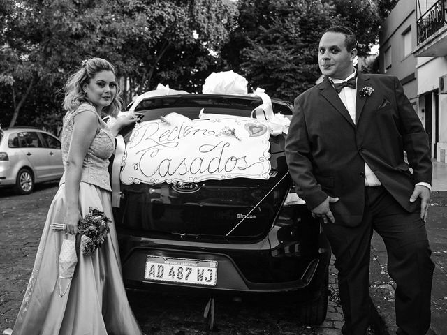 El casamiento de Carolina y Jorge en Villa Ballester, Buenos Aires 131