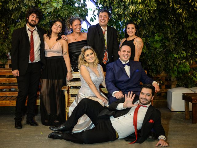 El casamiento de Carolina y Jorge en Villa Ballester, Buenos Aires 222