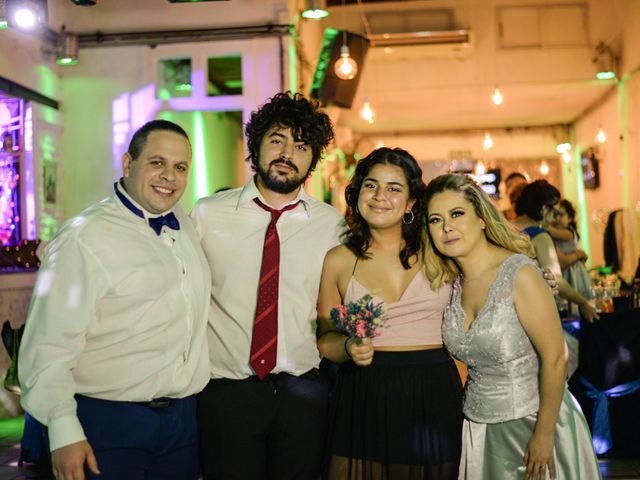 El casamiento de Carolina y Jorge en Villa Ballester, Buenos Aires 297