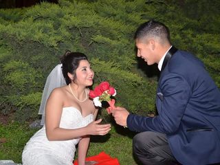 El casamiento de Ailen y Alejandro 1