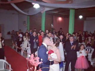El casamiento de Ailen y Alejandro 3
