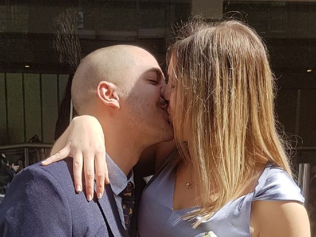 El casamiento de Martín y Nina en Palermo, Buenos Aires 3
