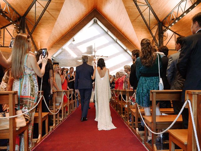 El casamiento de Santi y Pau en Pilar, Buenos Aires 16