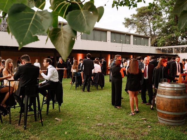 El casamiento de Santi y Pau en Pilar, Buenos Aires 28