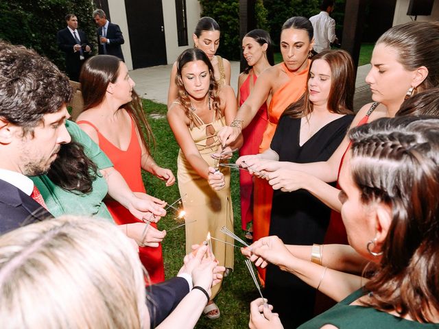 El casamiento de Santi y Pau en Pilar, Buenos Aires 29