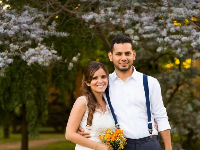 El casamiento de Job y Agustina en Marcos Paz, Buenos Aires 18