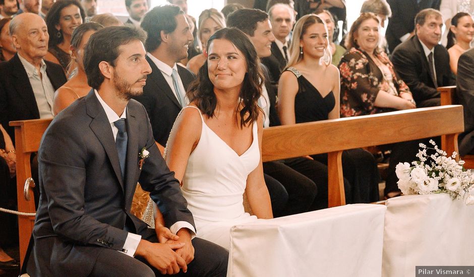 El casamiento de Santi y Pau en Pilar, Buenos Aires