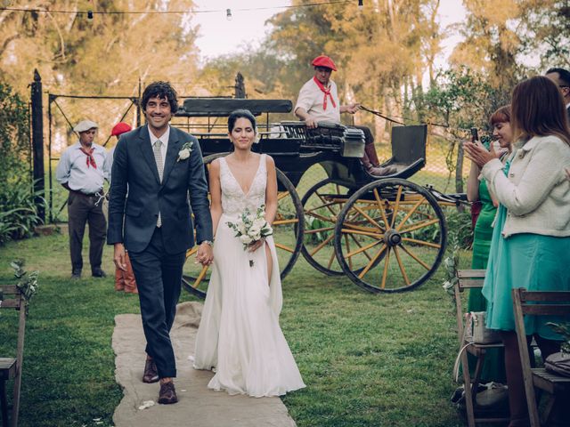 El casamiento de Juanes y Mari en Pilar, Buenos Aires 20