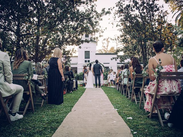 El casamiento de Juanes y Mari en Pilar, Buenos Aires 21