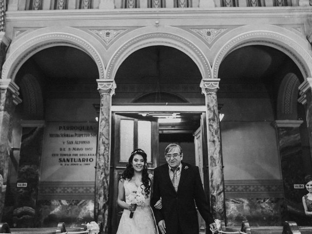 El casamiento de Federico y Natalia en Salta, Salta 15