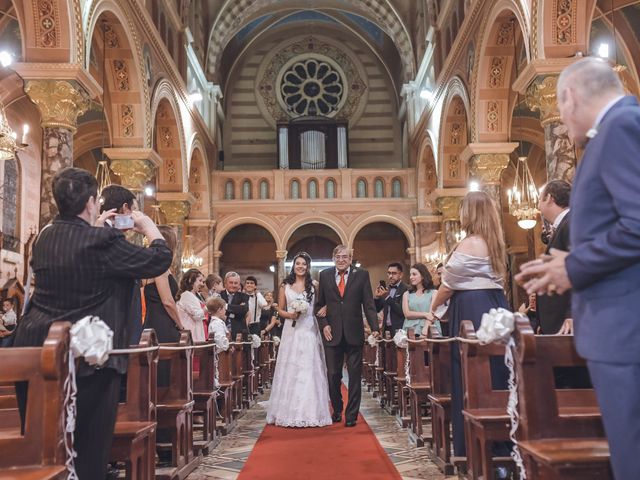 El casamiento de Federico y Natalia en Salta, Salta 16