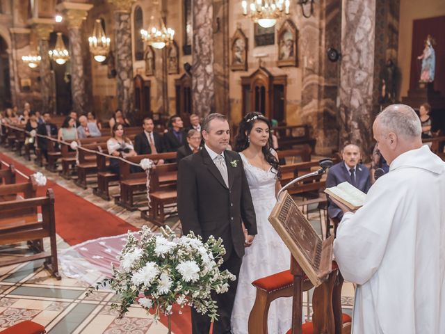 El casamiento de Federico y Natalia en Salta, Salta 18