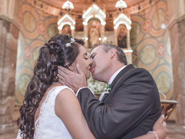 El casamiento de Federico y Natalia en Salta, Salta 24