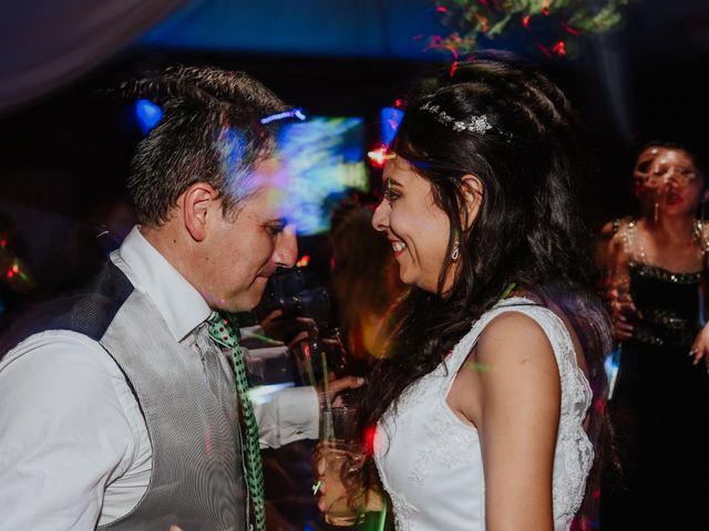 El casamiento de Federico y Natalia en Salta, Salta 40