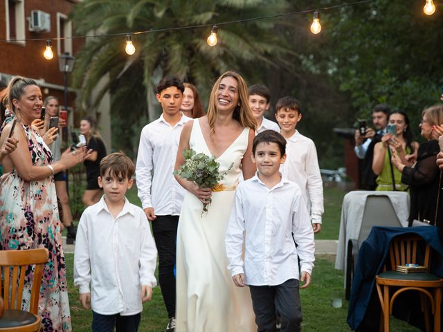 El casamiento de Fabi y Ale en Córdoba, Córdoba 1