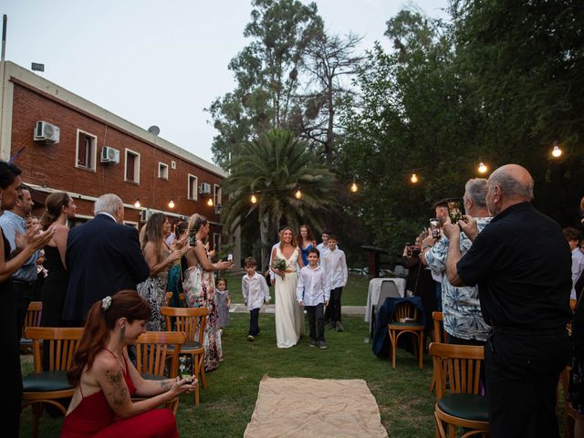 El casamiento de Fabi y Ale en Córdoba, Córdoba 2