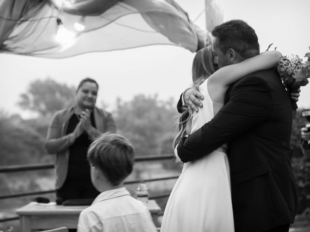 El casamiento de Fabi y Ale en Córdoba, Córdoba 13