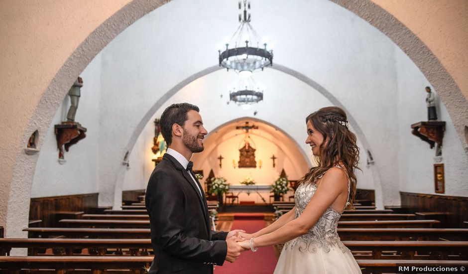 El casamiento de Gustavo y Cristal en Córdoba, Córdoba