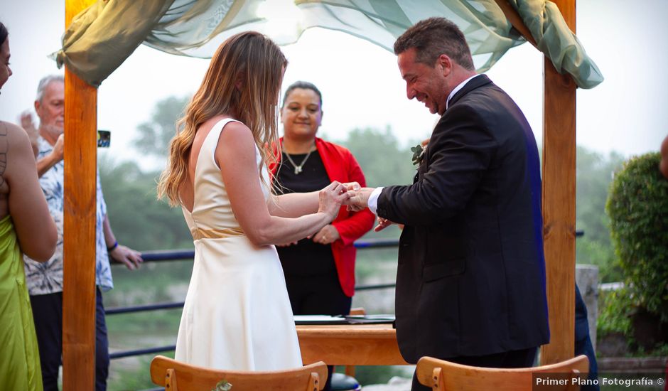 El casamiento de Fabi y Ale en Córdoba, Córdoba