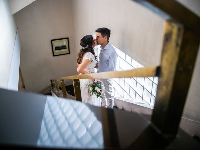El casamiento de Damian y Ornella en San Telmo, Capital Federal 4