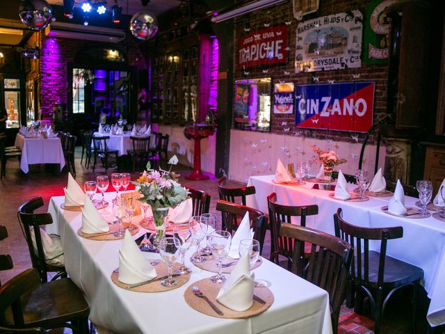 El casamiento de Damian y Ornella en San Telmo, Capital Federal 8