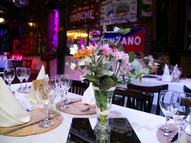 El casamiento de Damian y Ornella en San Telmo, Capital Federal 12