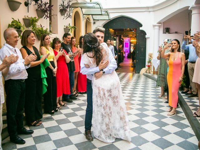El casamiento de Damian y Ornella en San Telmo, Capital Federal 14