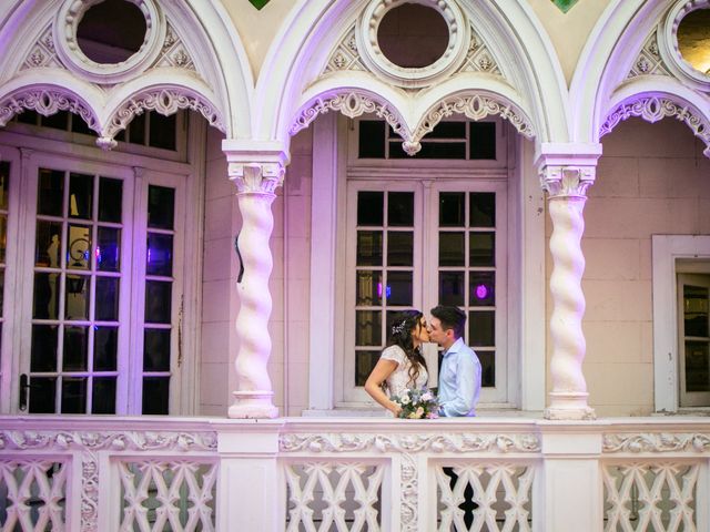 El casamiento de Damian y Ornella en San Telmo, Capital Federal 17