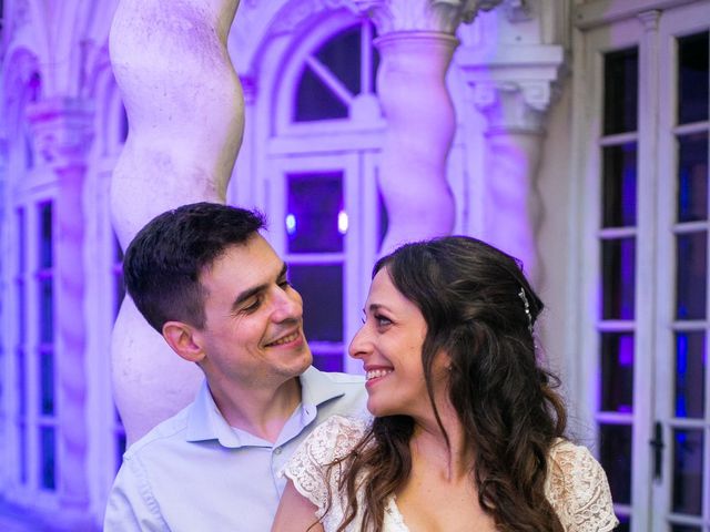 El casamiento de Damian y Ornella en San Telmo, Capital Federal 21
