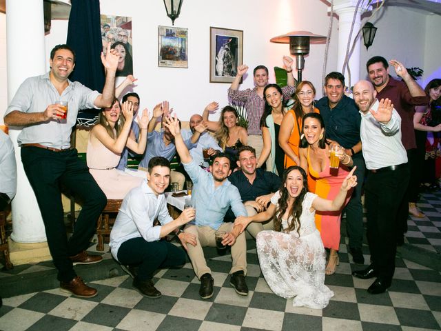 El casamiento de Damian y Ornella en San Telmo, Capital Federal 28