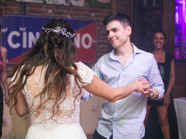 El casamiento de Damian y Ornella en San Telmo, Capital Federal 39