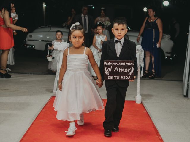 El casamiento de Natalia y Nicolás  en Villa Krause, San Juan 1