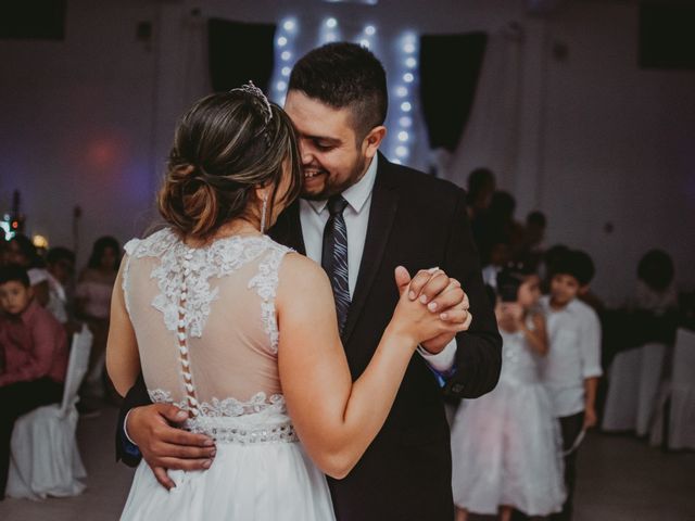 El casamiento de Natalia y Nicolás  en Villa Krause, San Juan 3