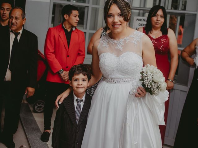 El casamiento de Natalia y Nicolás  en Villa Krause, San Juan 2